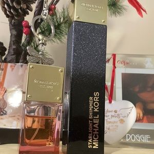 Michael Kors Starlight Shimmer and SEXY Rio De Janeiro